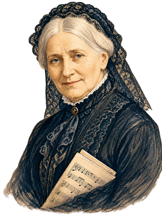 Clara Schumann, die musikalische Assistentin der Liedertafel